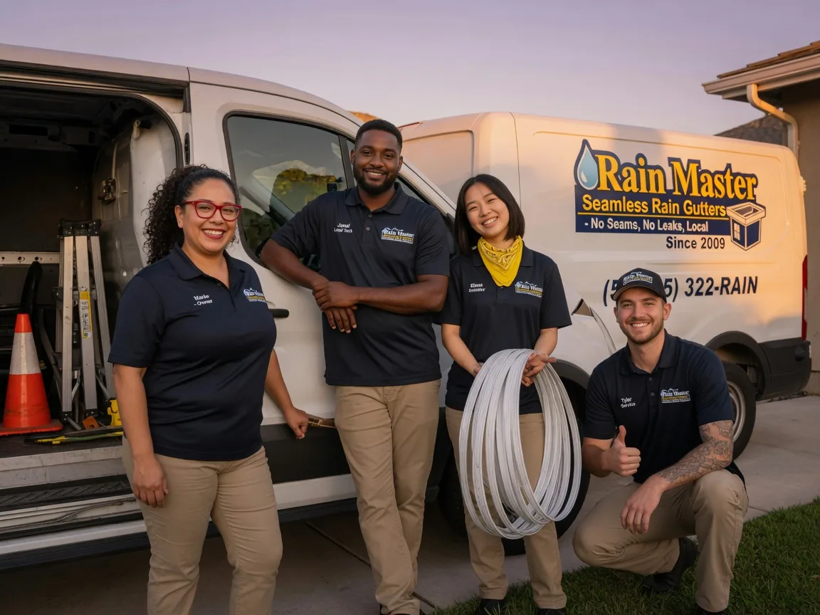 Gutter Installation company in Lincoln, KS